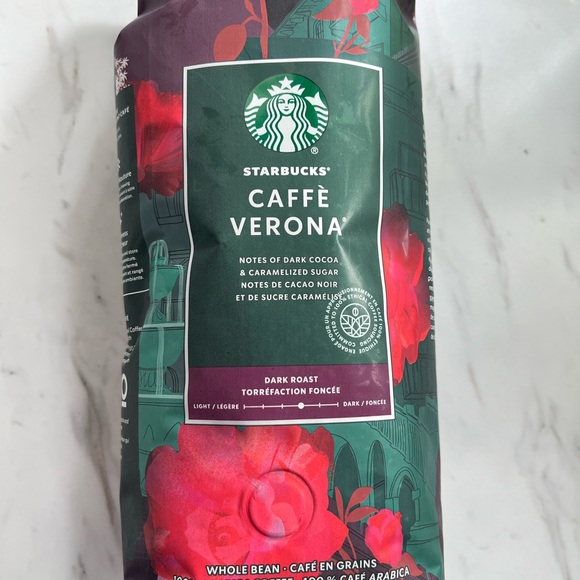 Starbucks Other - Starbucks - Caffè Verona (1lb)